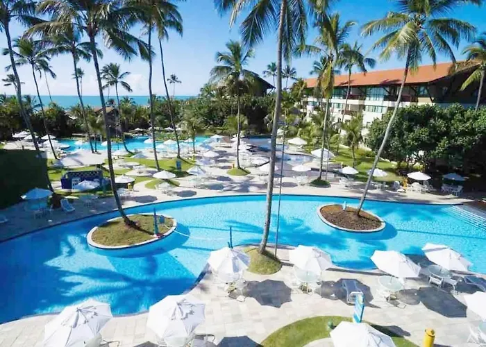 Flat no Marulhos Resort, Muro Alto, Ipojuca-Pe