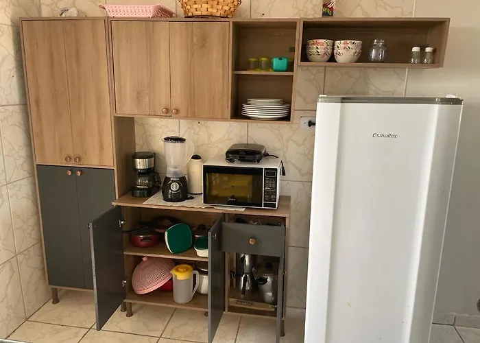 Cantinho da Chérie - Apartamento Centro de Porto de Galinhas 3 andar