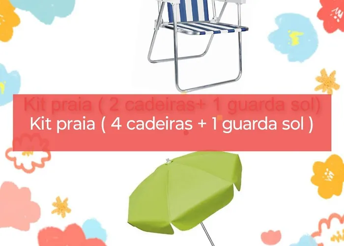 Cantinho da Chérie - Apartamento Centro de Porto de Galinhas 3 andar