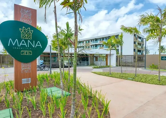 Resort Mana Beach Experience By Olav